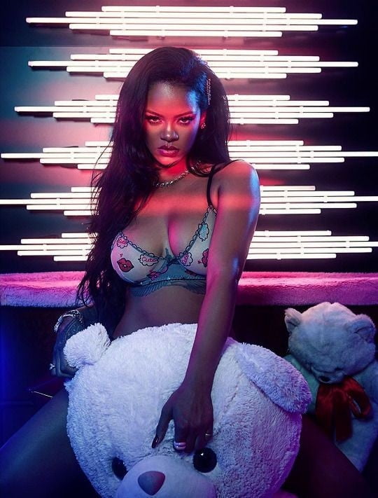 Fuck slut Rhianna #101520101