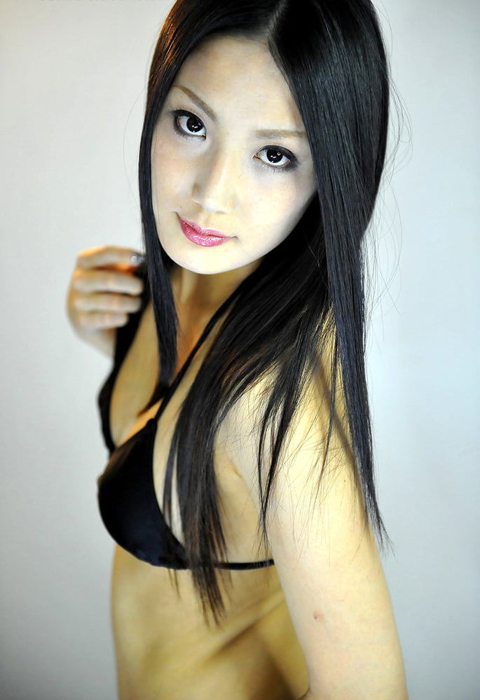Hairy japanese pornstar Mayu Uchida softcore 3 #80323761