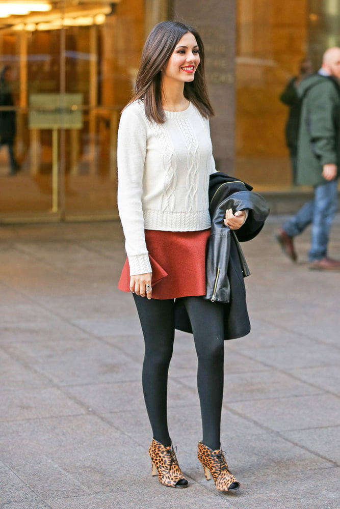victoria justice out and about #98452072