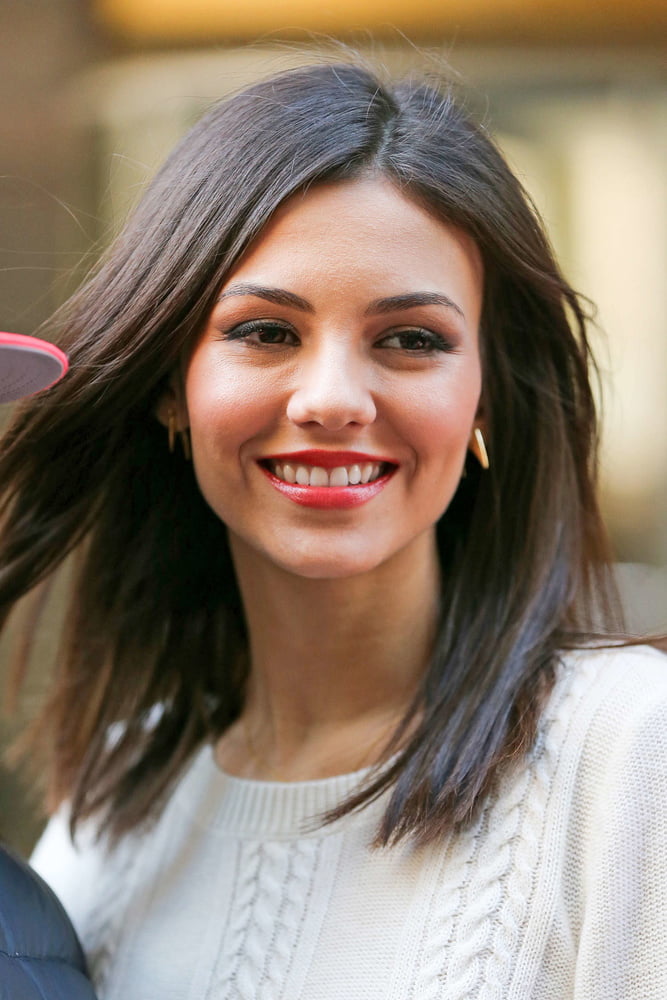 victoria justice out and about #98452090