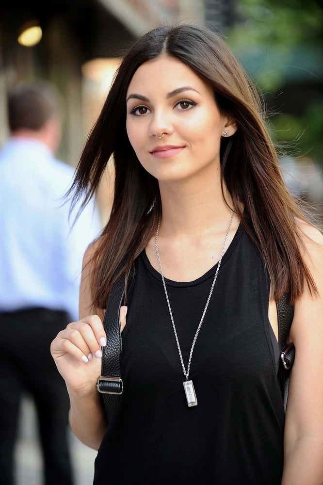 victoria justice out and about #98452150