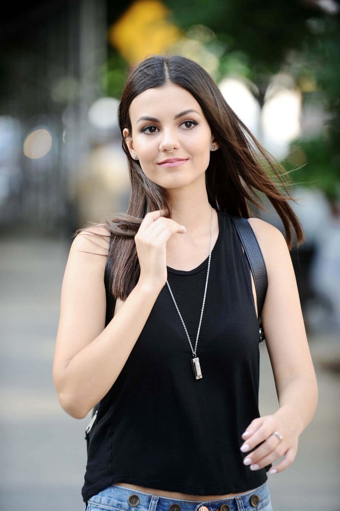 victoria justice out and about #98452156