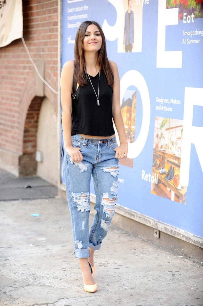 victoria justice out and about #98452174