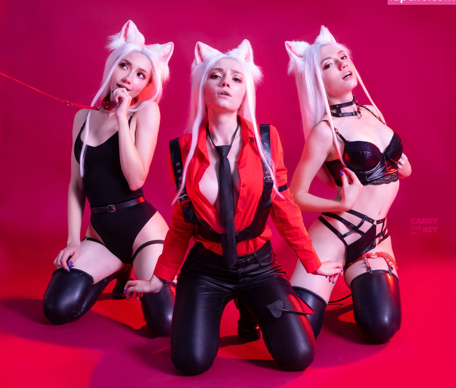 Carry Key desnuda #107978729