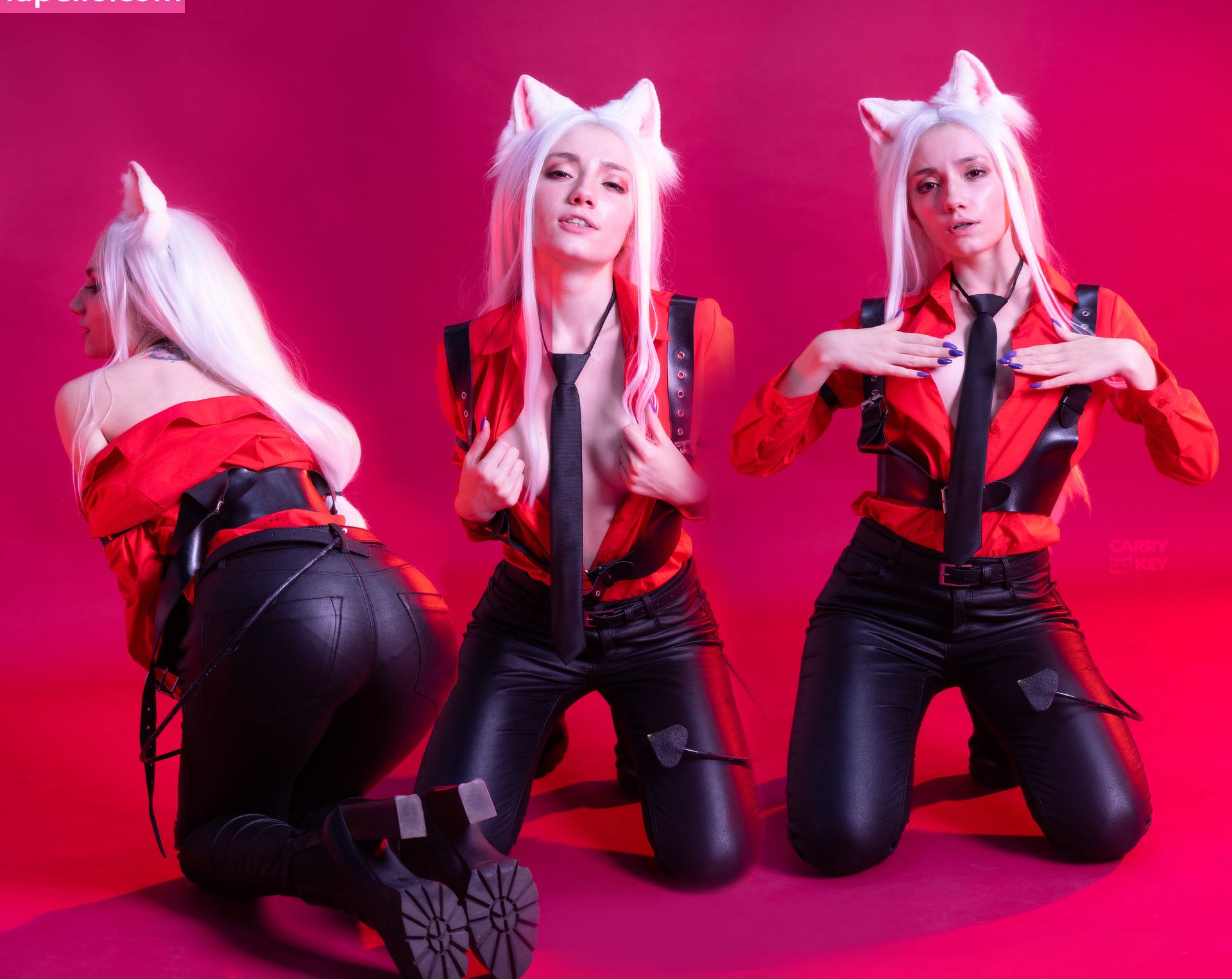 Carry Key desnuda #107978730