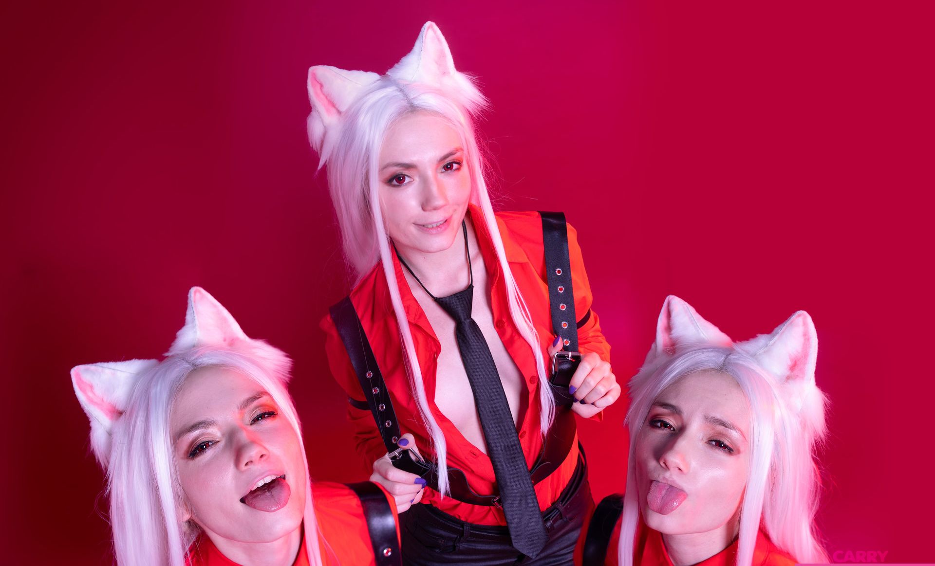 Carry Key desnuda #107978732