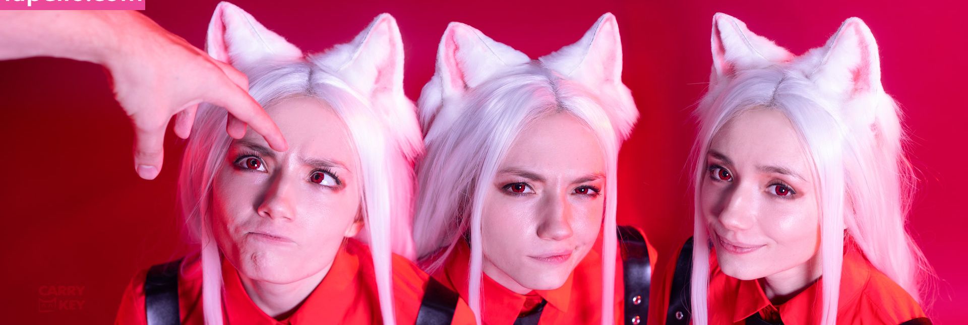 Carry Key desnuda #107978734