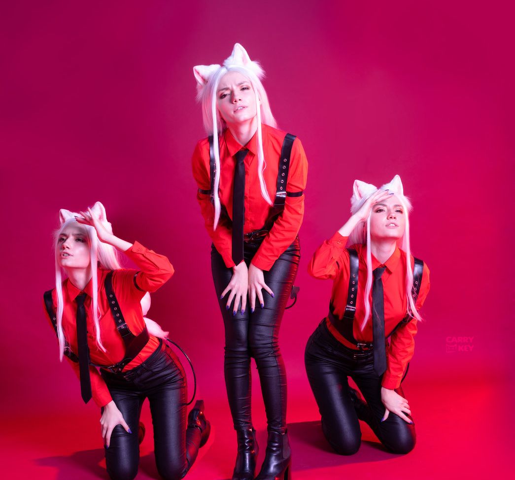 Carry Key desnuda #107978736