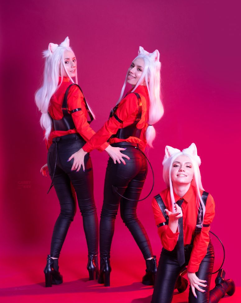 Carry Key desnuda #107978738