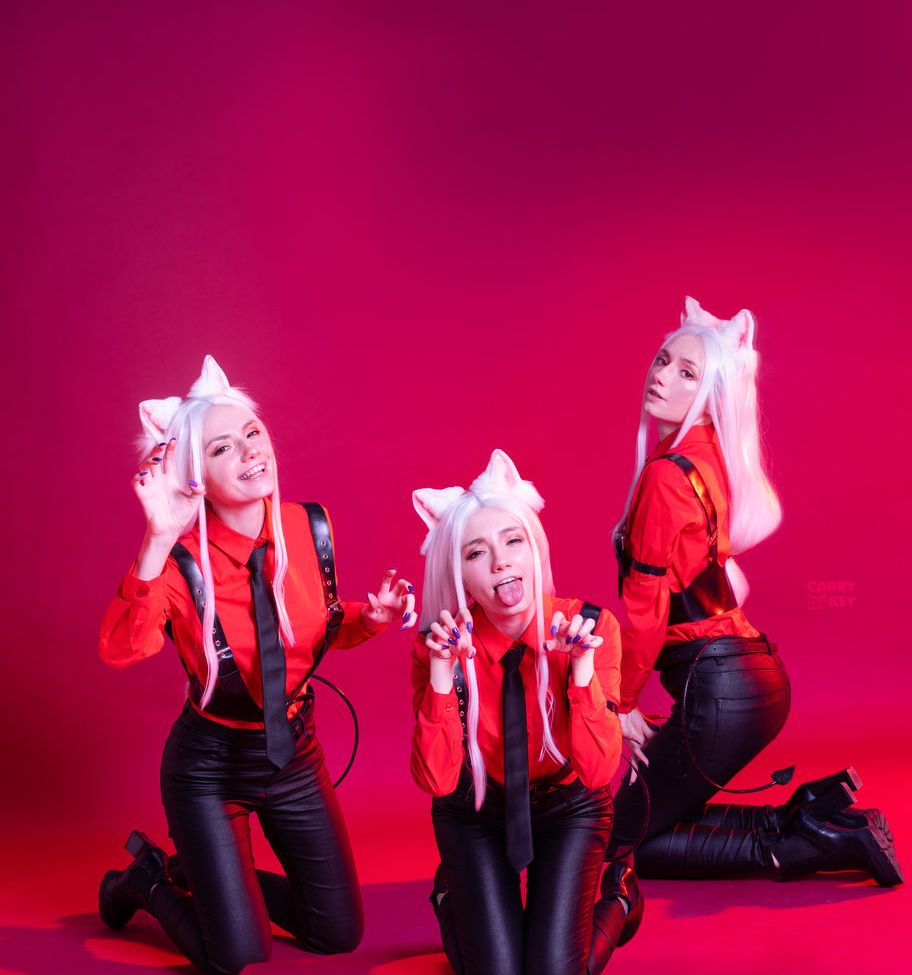 Carry Key desnuda #107978740