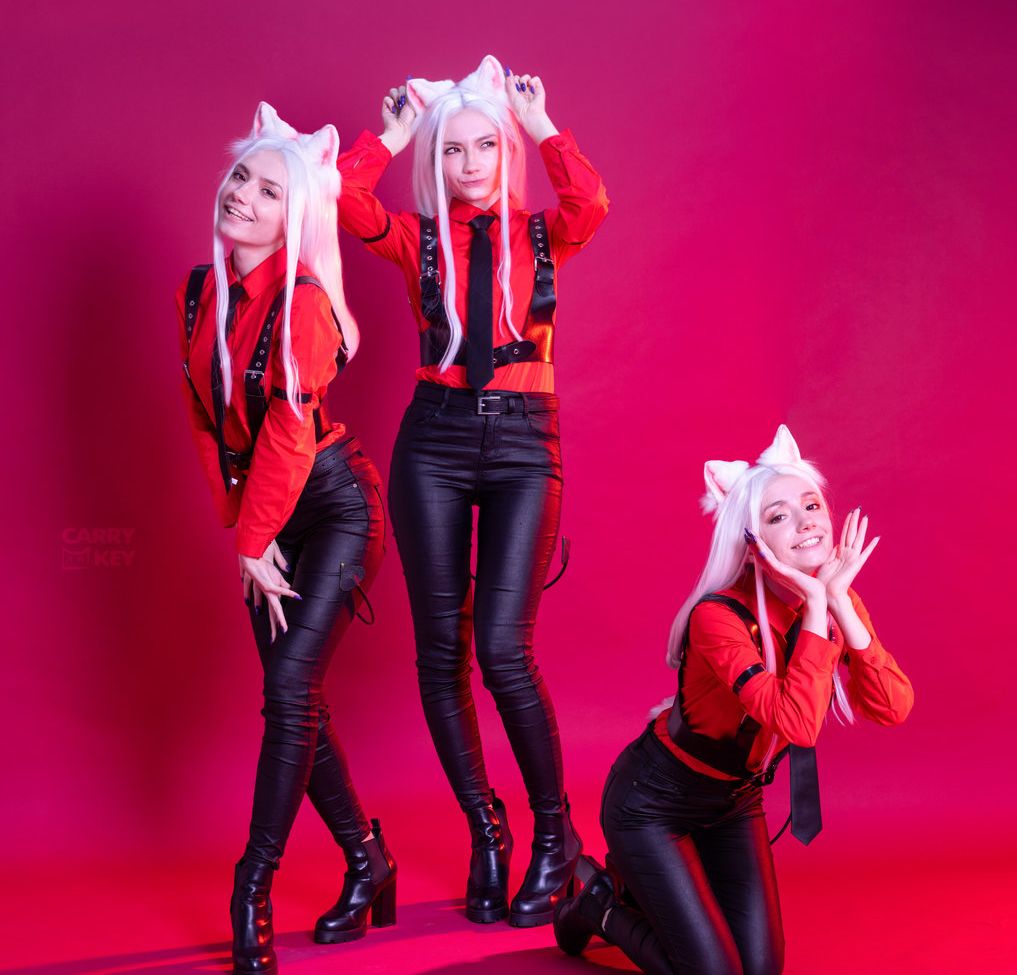 Carry Key desnuda #107978741