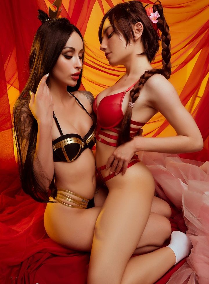 Carry Key desnuda #107978754