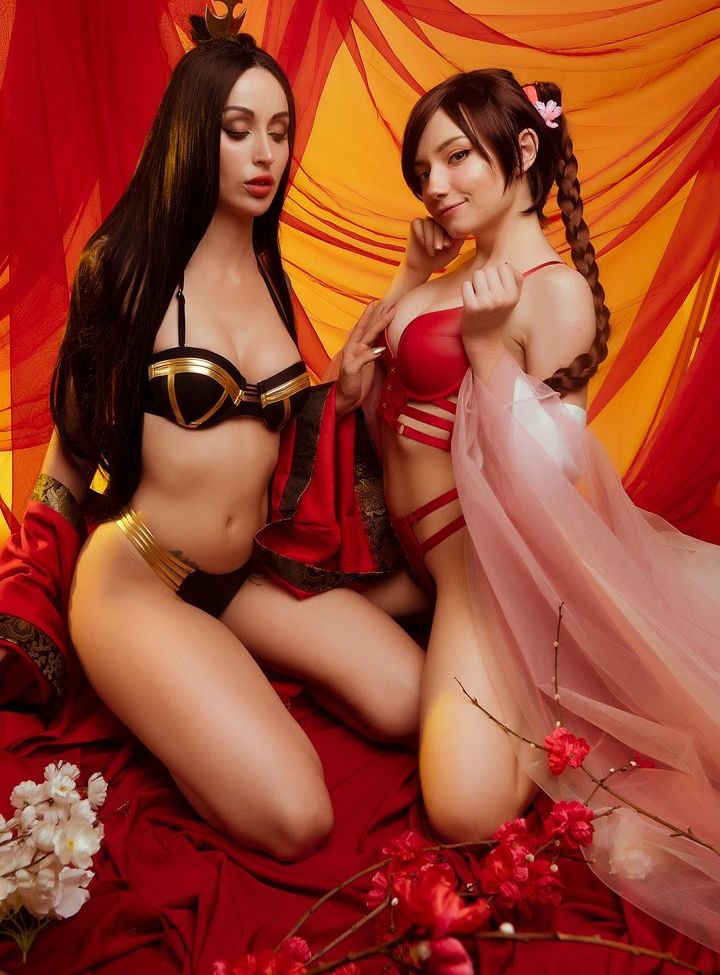 Carry Key desnuda #107978757