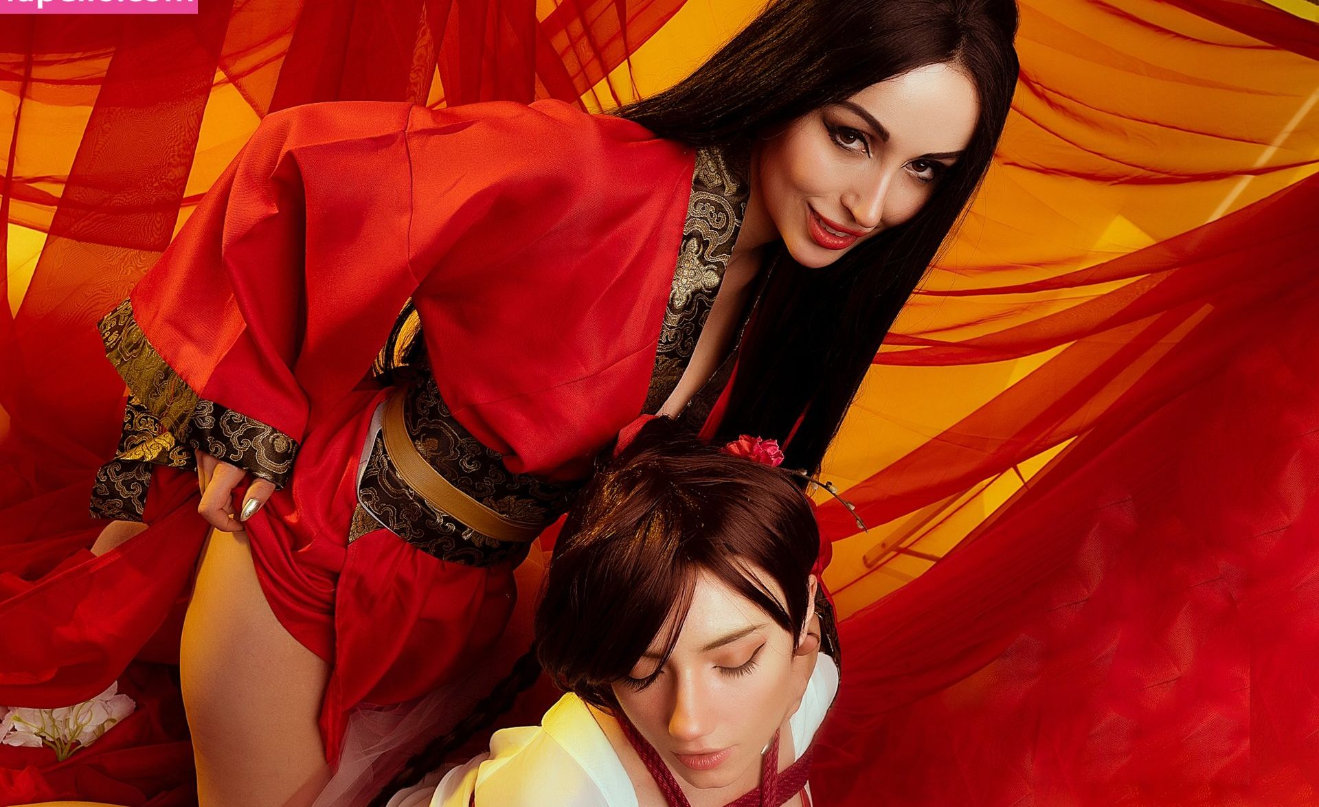 Carry Key desnuda #107978759