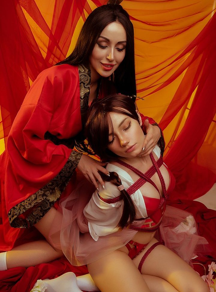 Carry Key desnuda #107978760