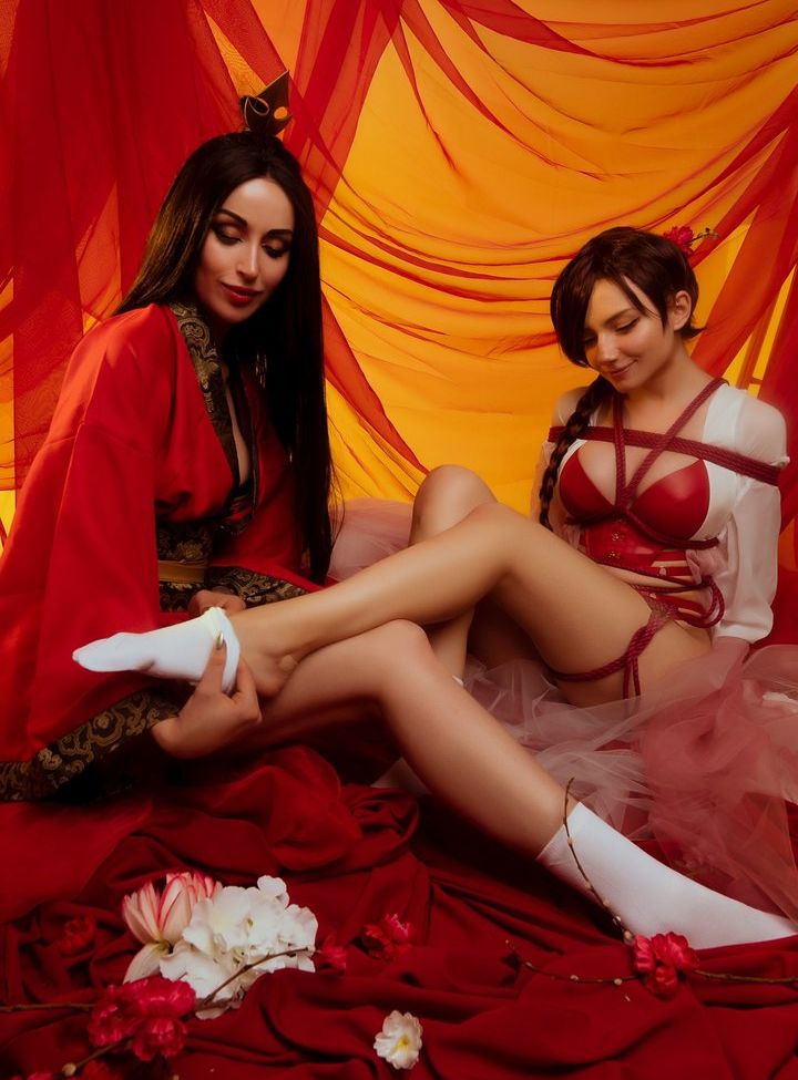 Carry Key desnuda #107978764