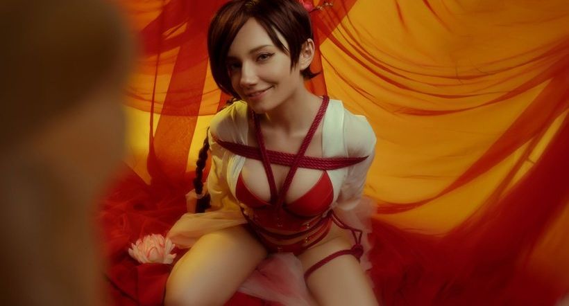 Carry Key desnuda #107978766