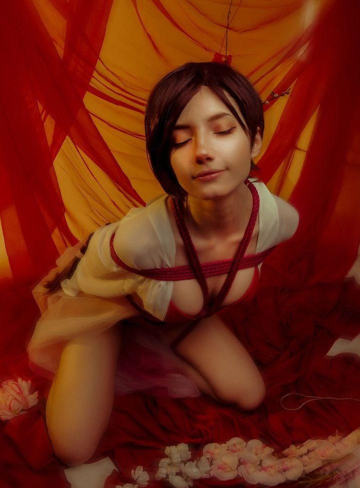 Carry Key desnuda #107978767