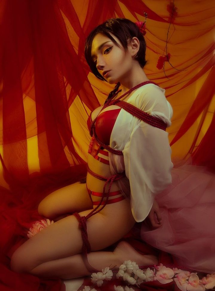 Carry Key desnuda #107978768