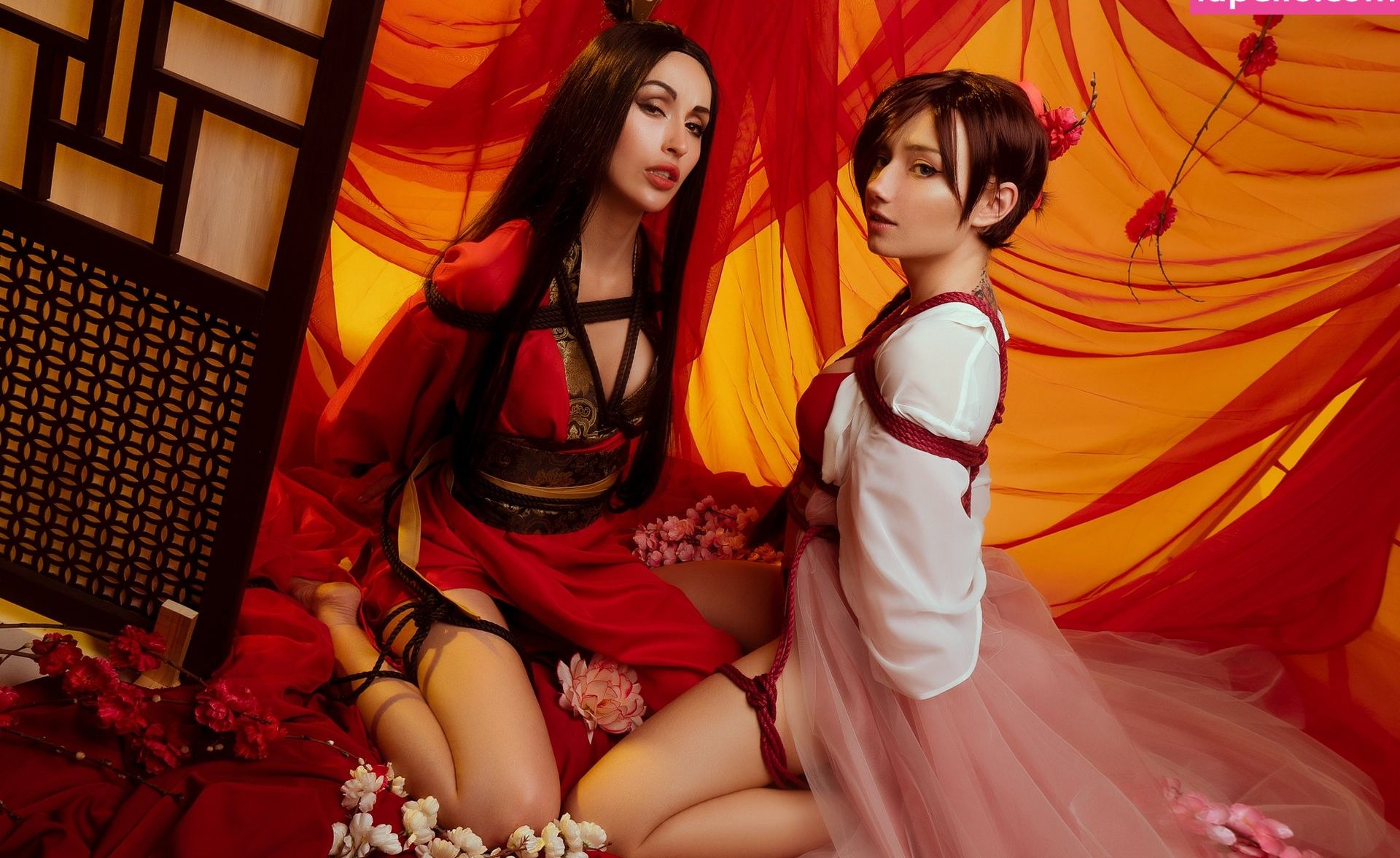 Carry Key desnuda #107978772