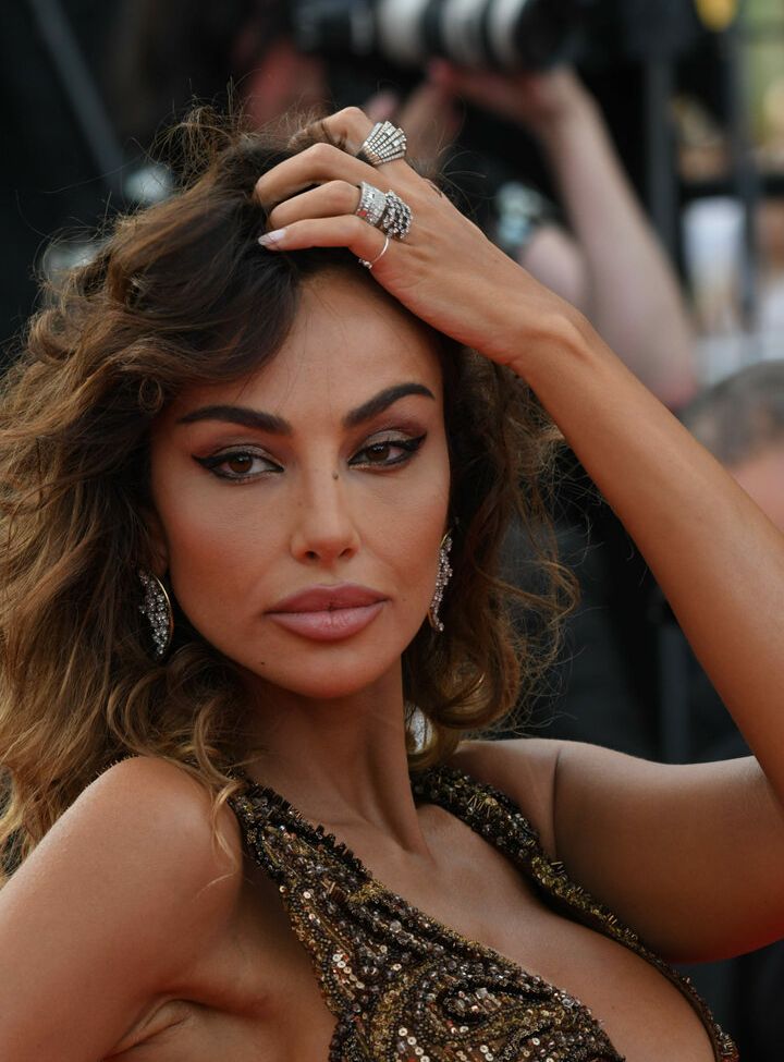 Madalina Diana Ghenea nude #108913502