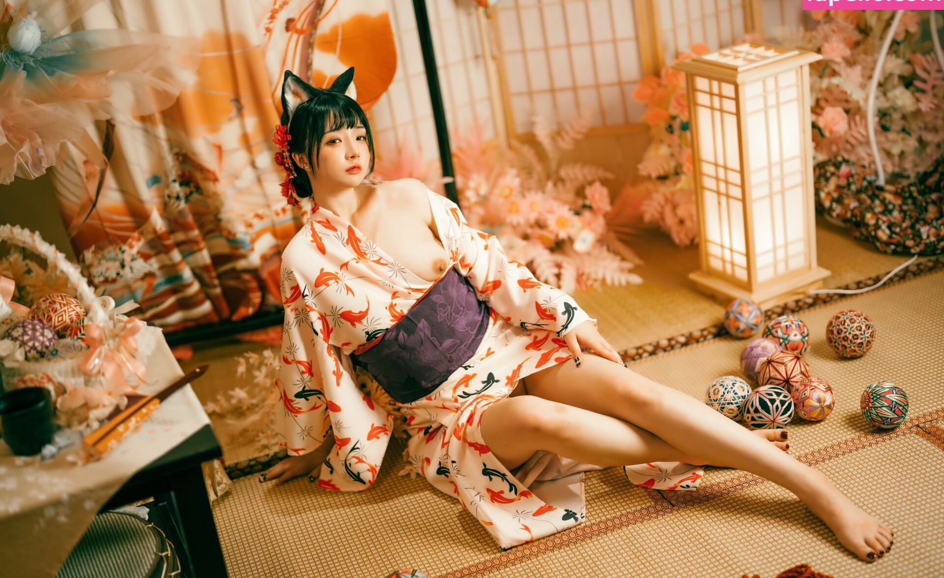 落落Raku desnuda #108141692