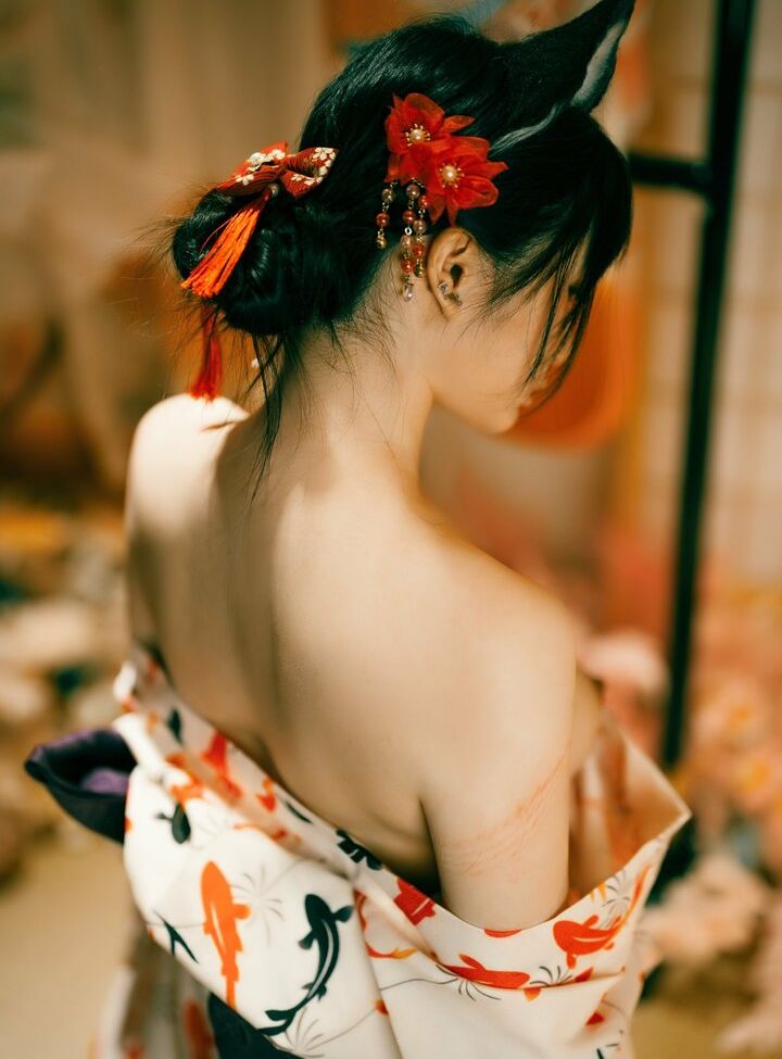 落落Raku desnuda #108141694