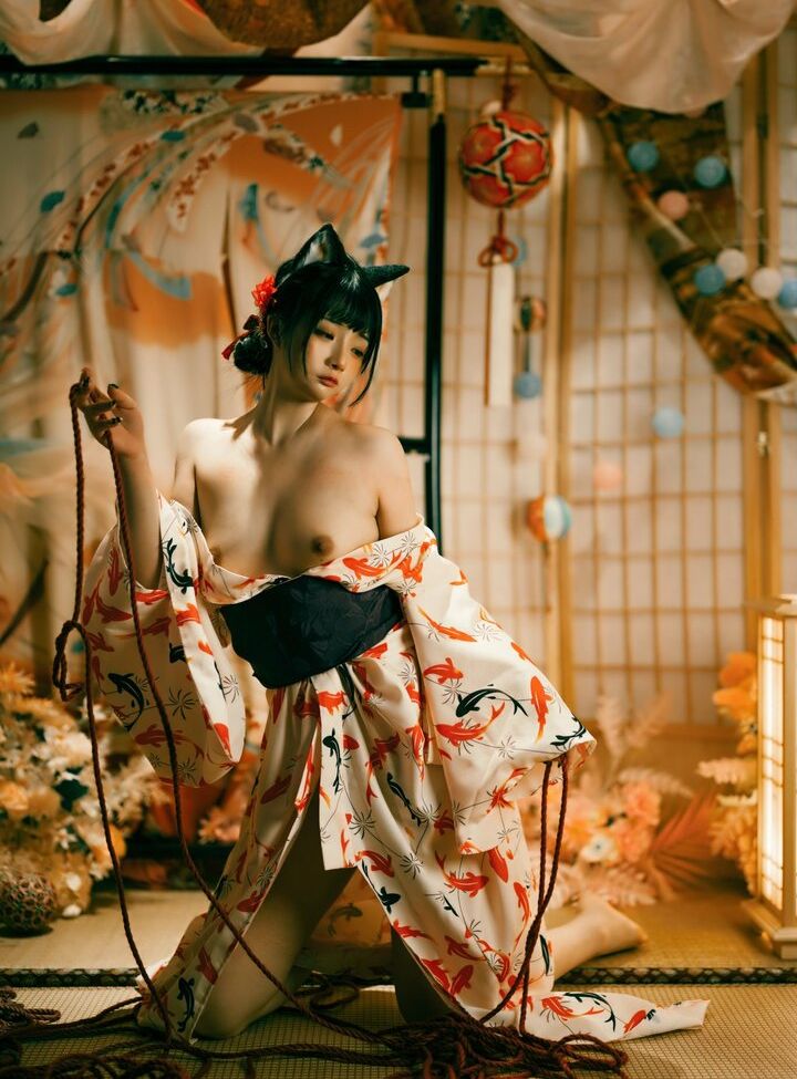 落落Raku desnuda #108141695