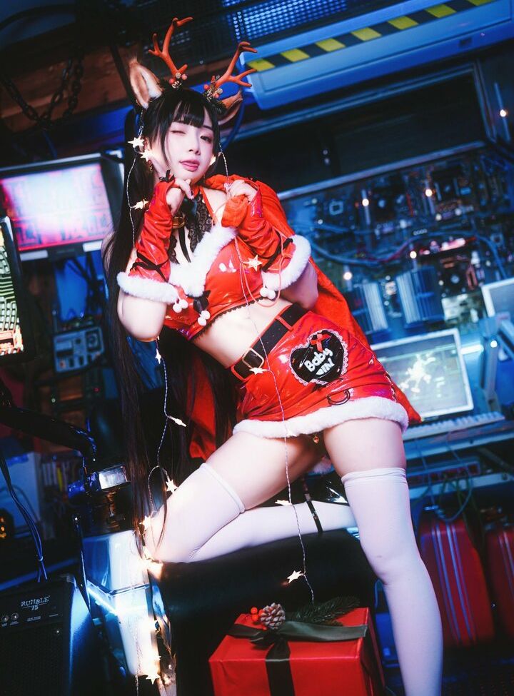 落落Raku desnuda #108141700