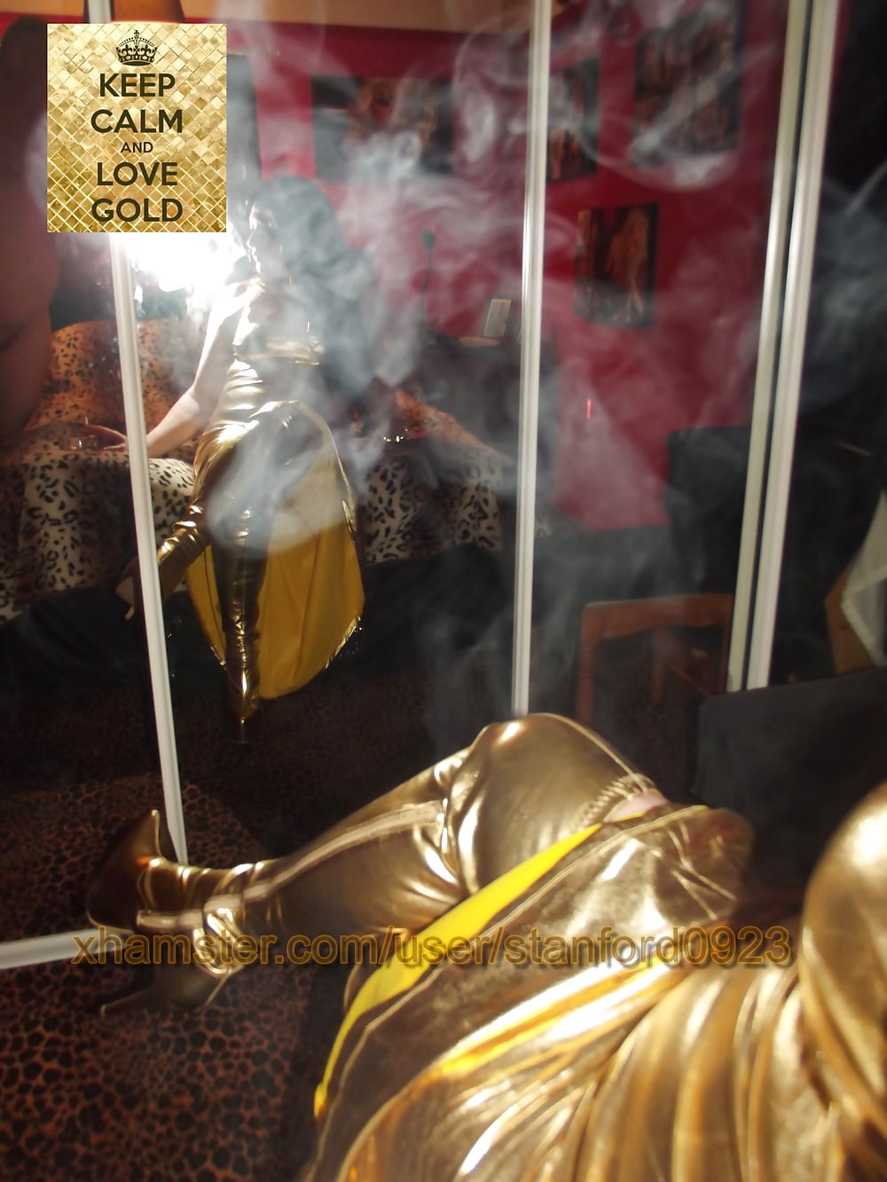 JUST PURE GOLD SMOKING #106815314