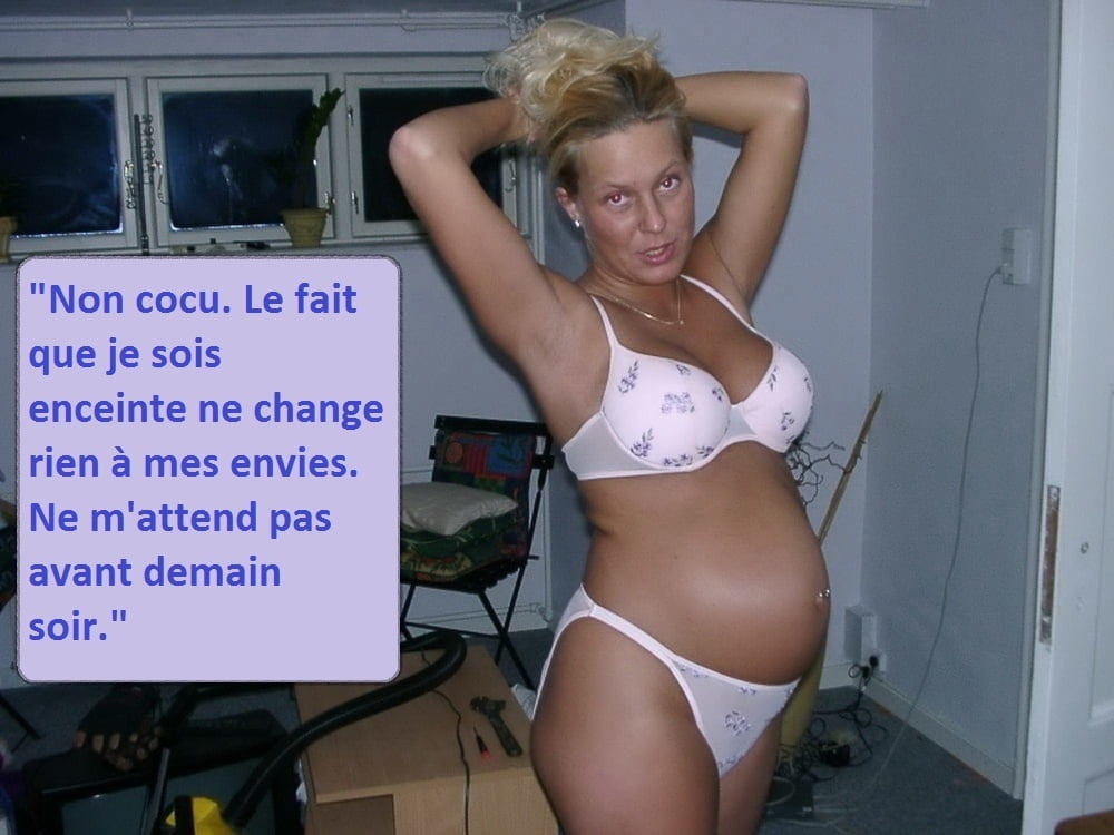 cocu caps francais 21 (cuckold french captions) #98738670