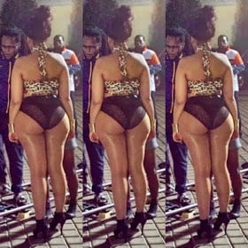 Bodacious black booties vol.7
 #80902966