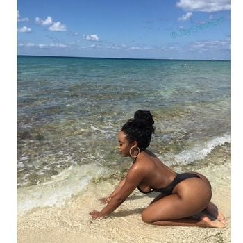 Bodacious black booties vol.7
 #80903035