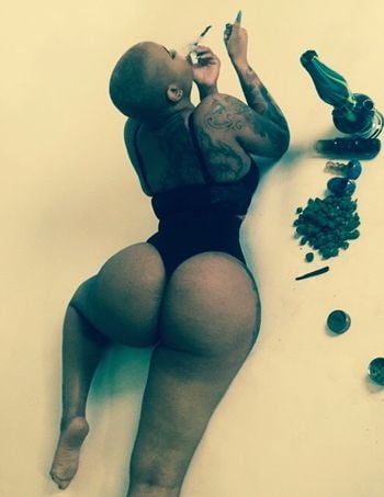 Bodacious black booties vol.7
 #80903056