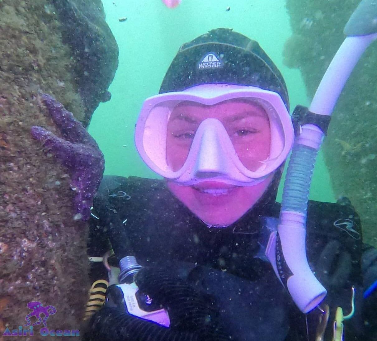 Asiri Ocean desnuda #109225930