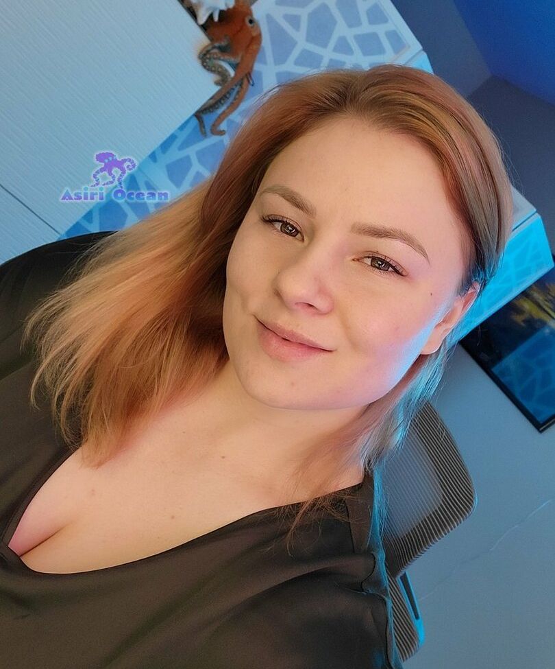 Asiri Ocean desnuda #109226037