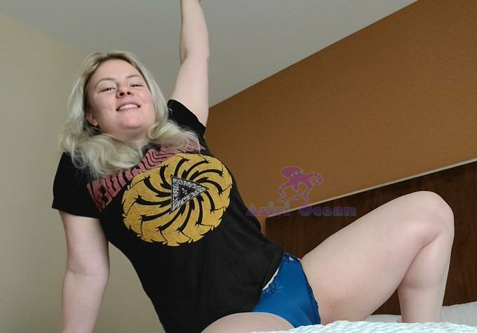 Asiri Ocean desnuda #109226166