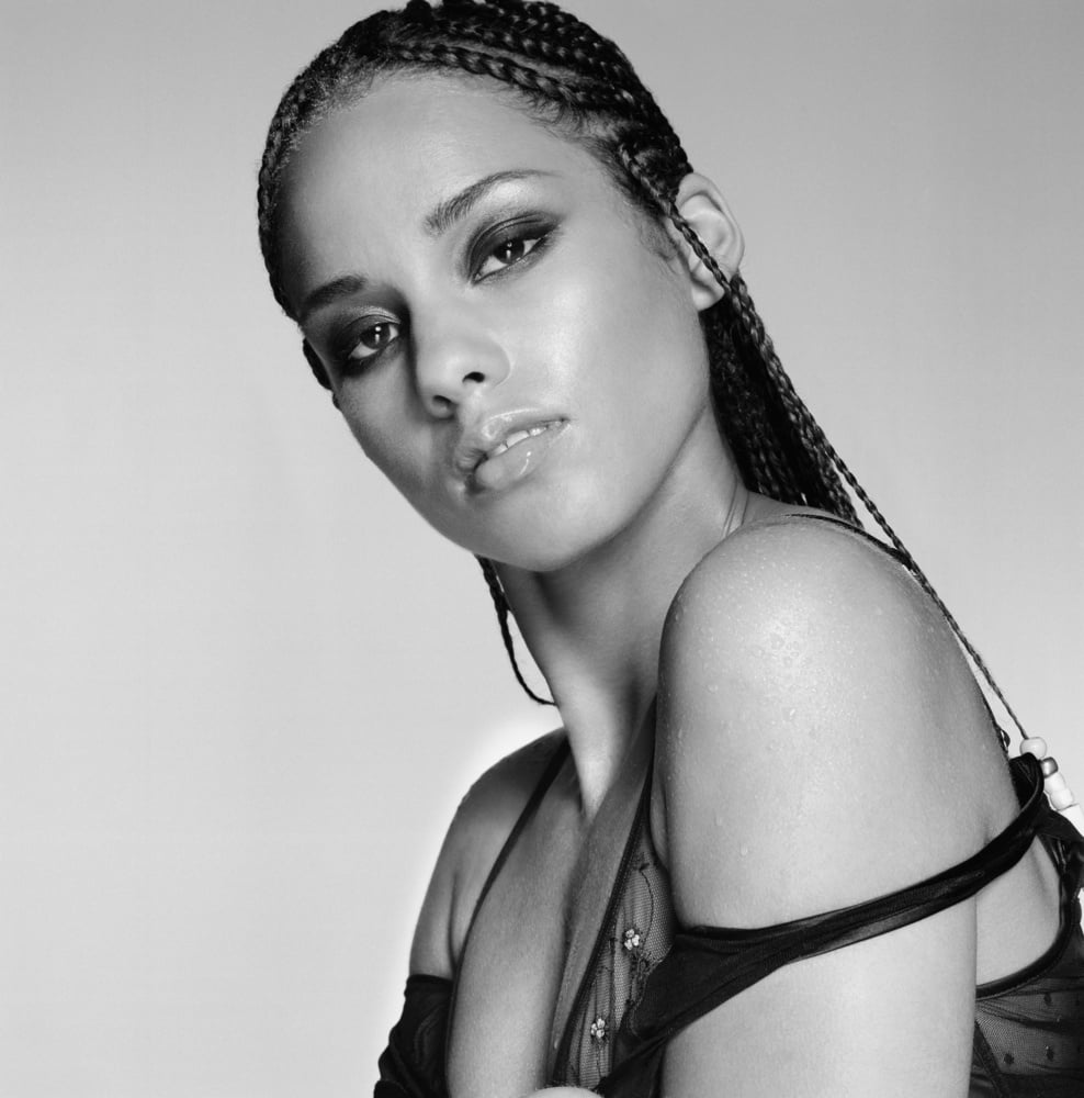 Alicia Keys - 2001 #100096233