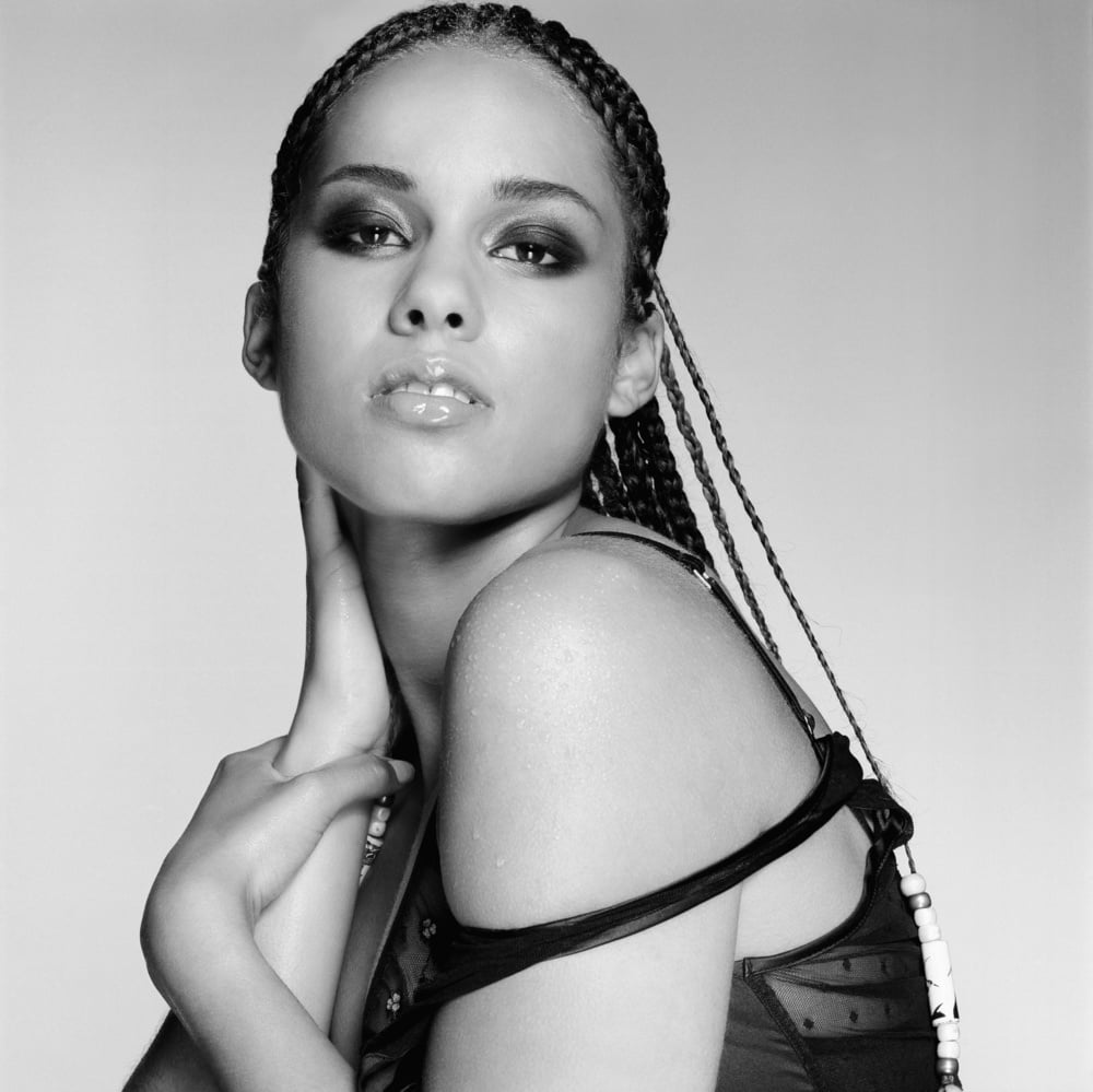 Alicia Keys - 2001 #100096236