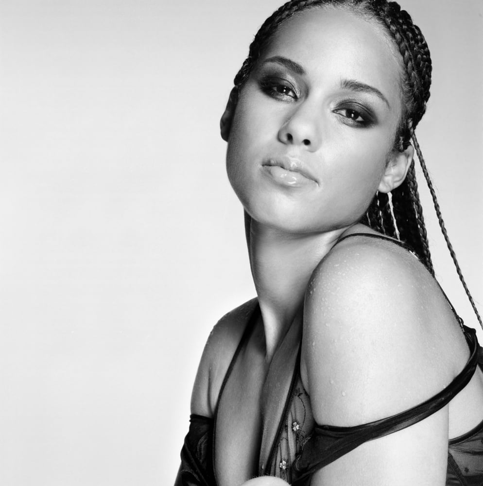 Alicia Keys - 2001 #100096245