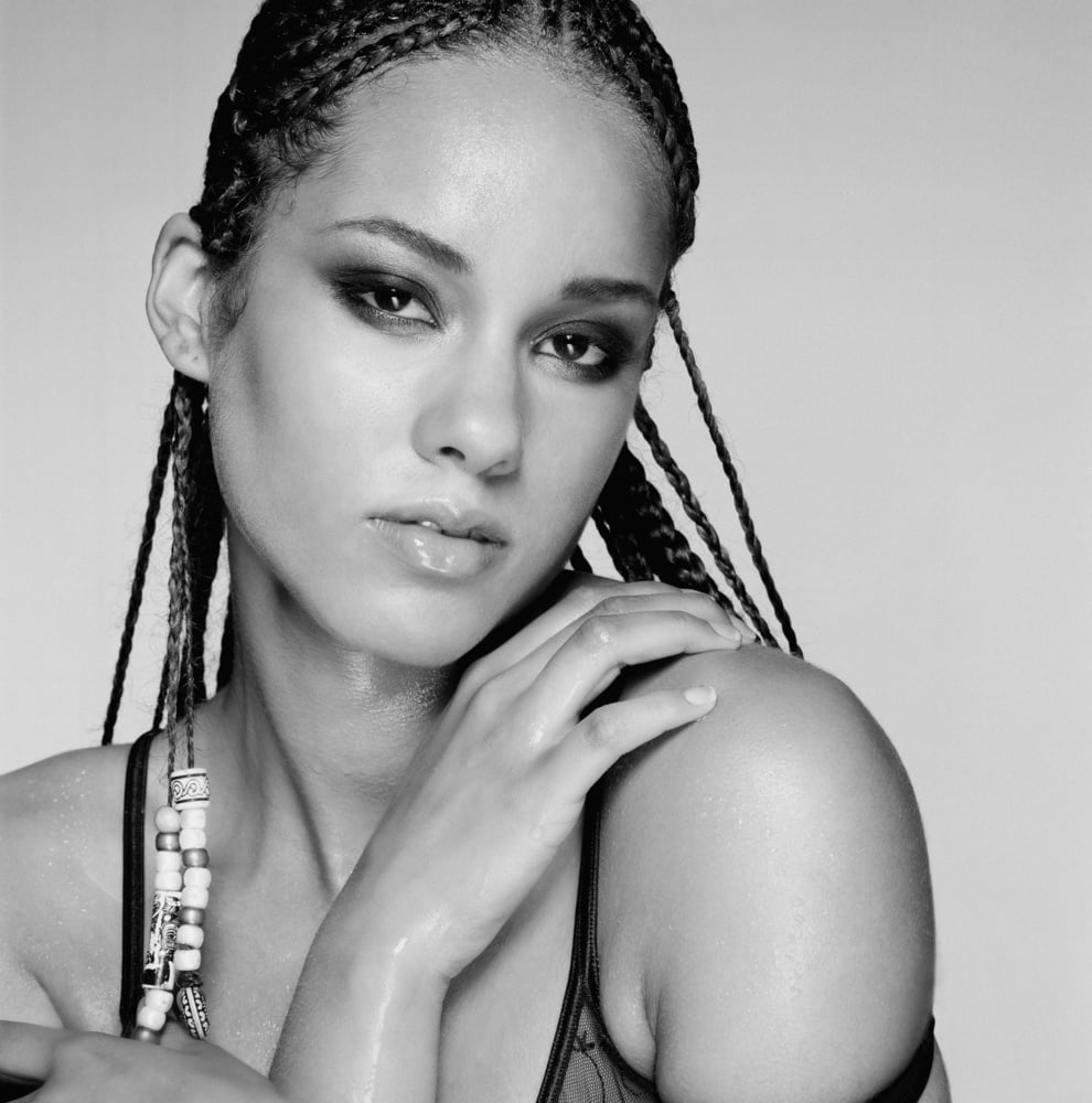 Alicia Keys - 2001 #100096248