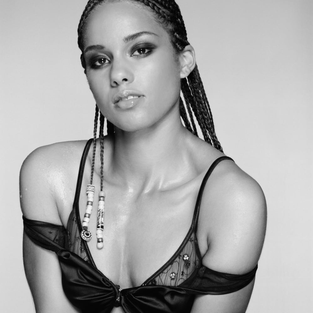 Alicia Keys - 2001 #100096251