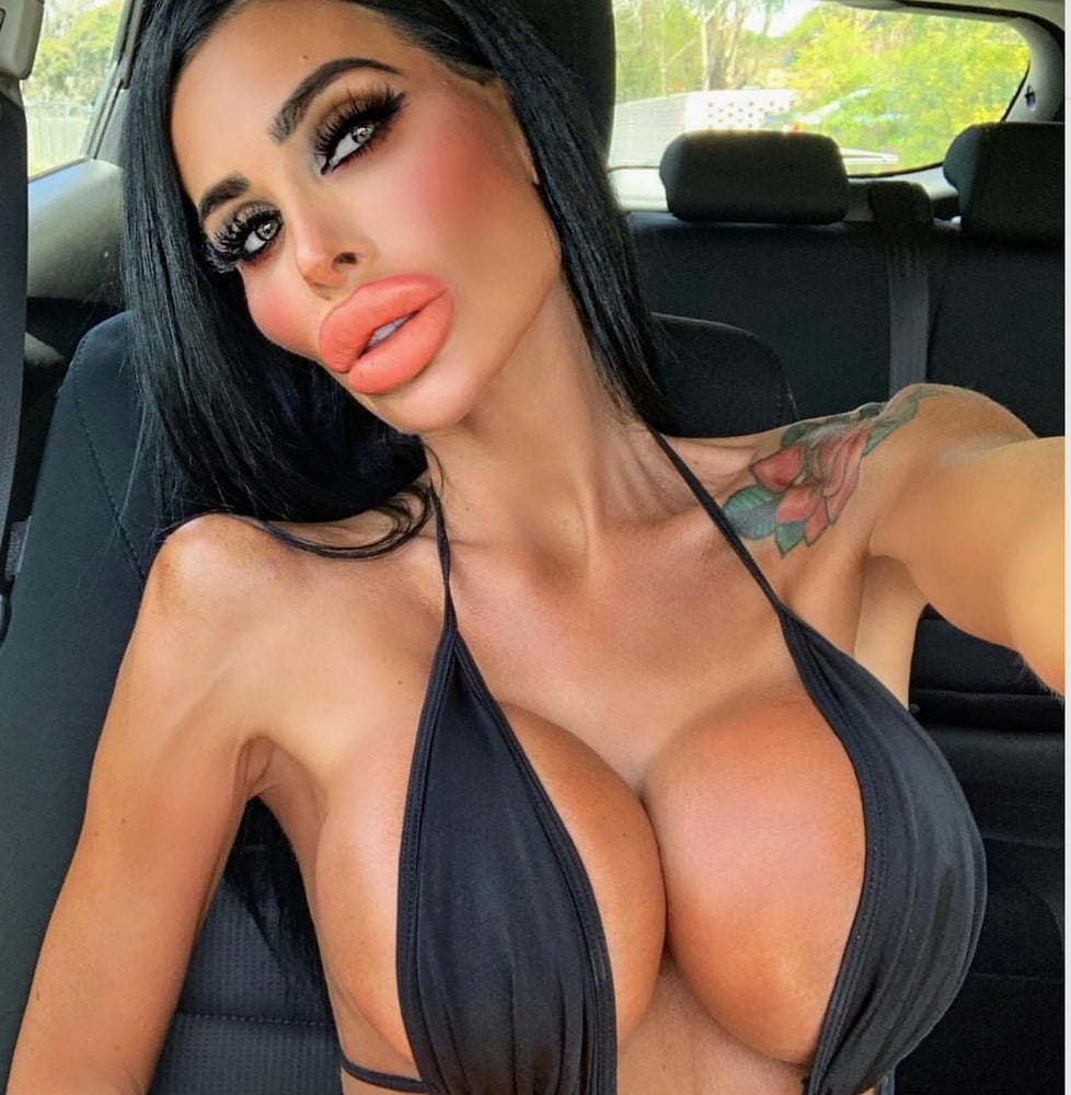 Amazing bimbos - horny plastic & fake tits sluts 45
 #92852027