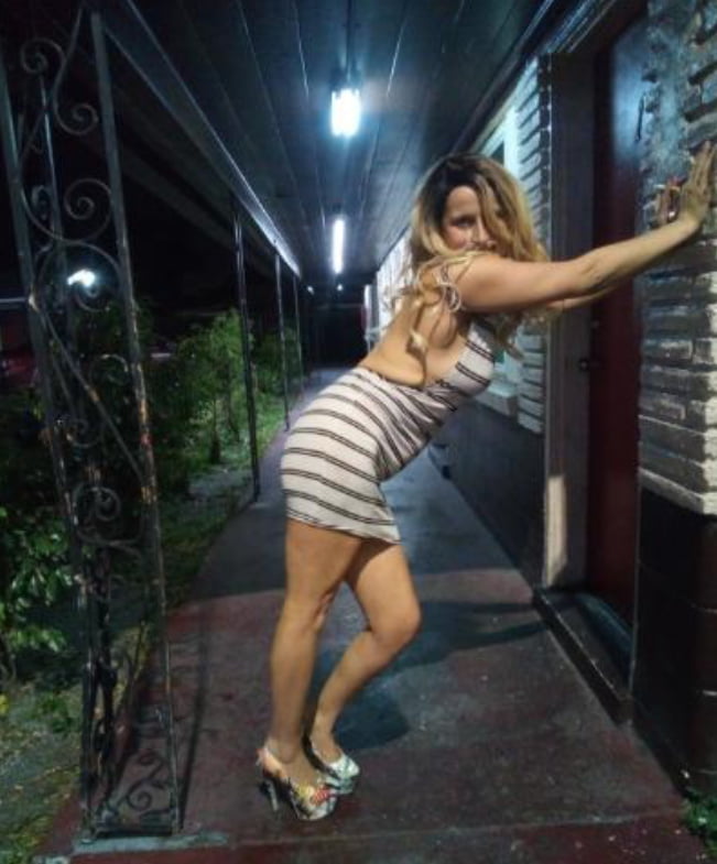 このフロリダのモーテルのバーの売春婦のナッツ
 #95315923