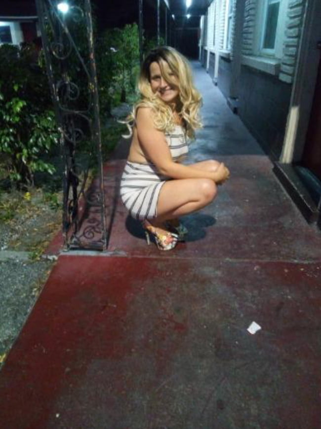 このフロリダのモーテルのバーの売春婦のナッツ
 #95315924
