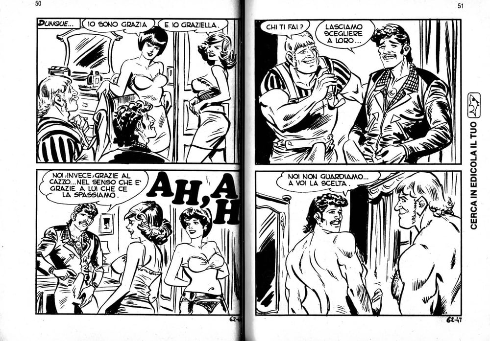 Antiguos comics porno italianos 280
 #81249816