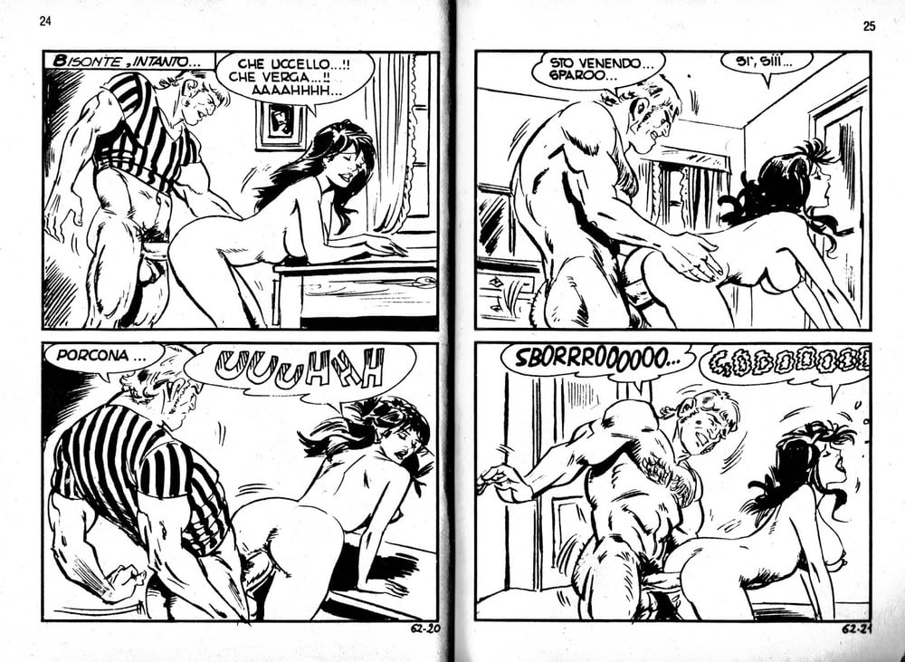 Antiguos comics porno italianos 280
 #81249822