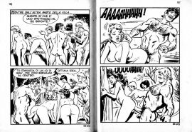 Italian Porn Comics - Old Italian Porn Comics 280 Porn Pictures, XXX Photos, Sex Images #3678640  - PICTOA