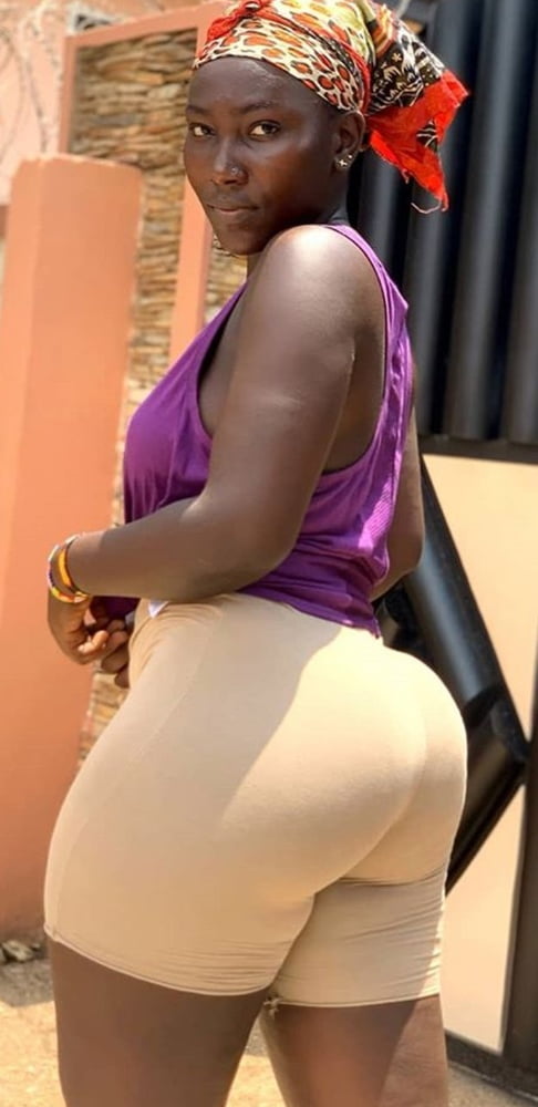 Slim sexy big booty thick bbw pear Choqolate #95486941