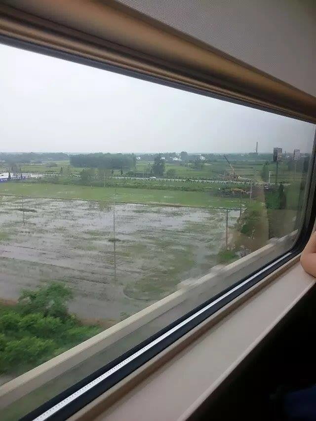 One-day tour of the non-speed rail #100669590